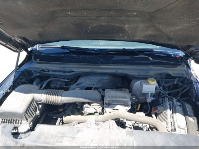 1C6SRFFT6MN827214 RAM 1500 Big Horn  4x4 5'7 Box
