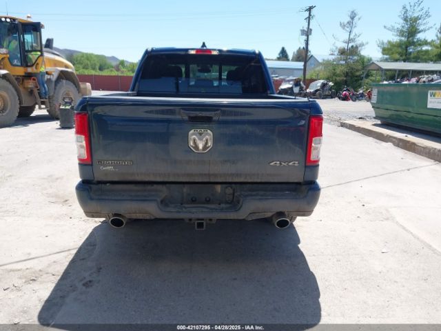 1C6SRFFT6MN827214 RAM 1500 Big Horn  4x4 5'7 Box