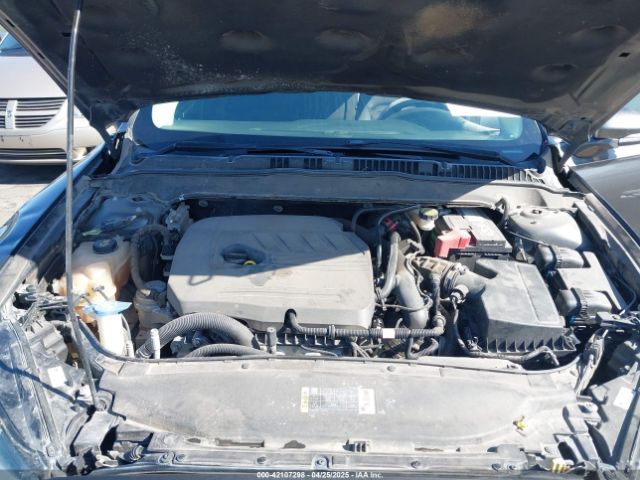 3FA6P0HD8FR128336 Ford FUSION SE
