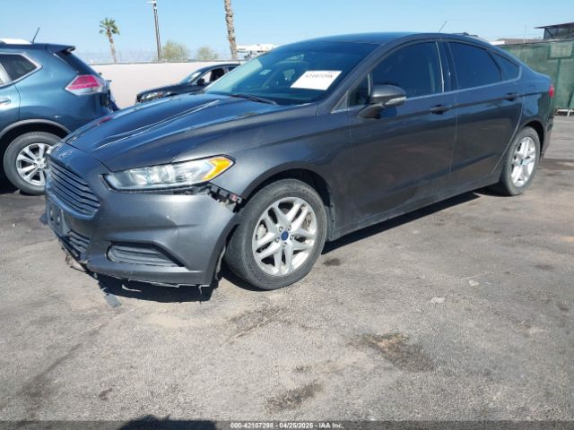 3FA6P0HD8FR128336 Ford FUSION SE