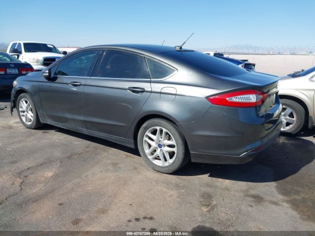 3FA6P0HD8FR128336 Ford FUSION SE