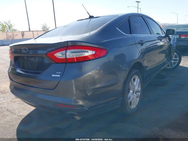 3FA6P0HD8FR128336 Ford FUSION SE