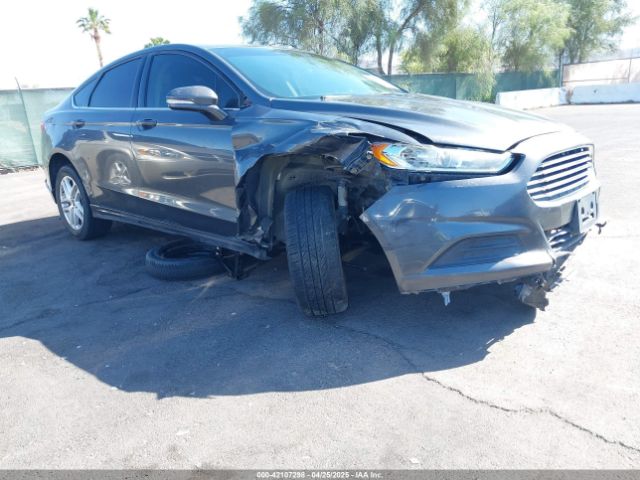 3FA6P0HD8FR128336 Ford FUSION SE