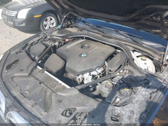 WBAJA7C33HG905610 BMW 5 Series 530i Xdrive
