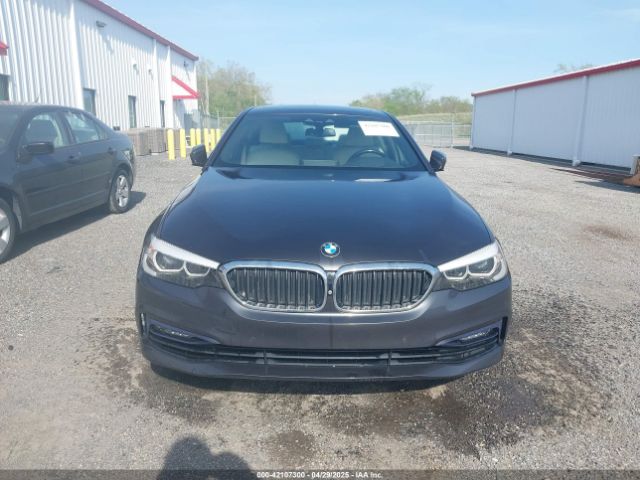 WBAJA7C33HG905610 BMW 5 Series 530i Xdrive