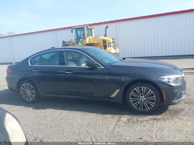 WBAJA7C33HG905610 BMW 5 Series 530i Xdrive