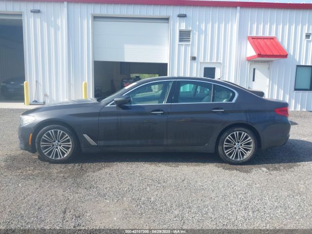 WBAJA7C33HG905610 BMW 5 Series 530i Xdrive