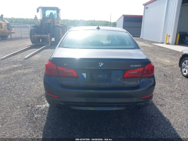WBAJA7C33HG905610 BMW 5 Series 530i Xdrive