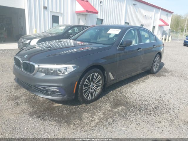 WBAJA7C33HG905610 BMW 5 Series 530i Xdrive