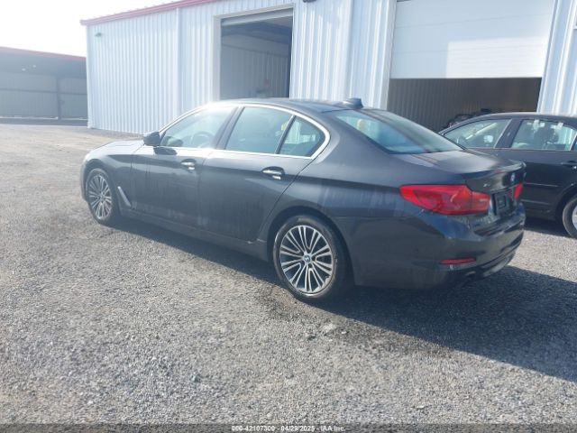 WBAJA7C33HG905610 BMW 5 Series 530i Xdrive
