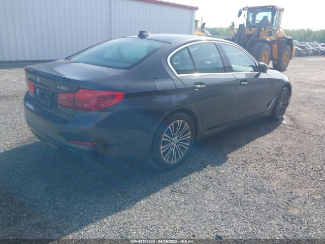 WBAJA7C33HG905610 BMW 5 Series 530i Xdrive