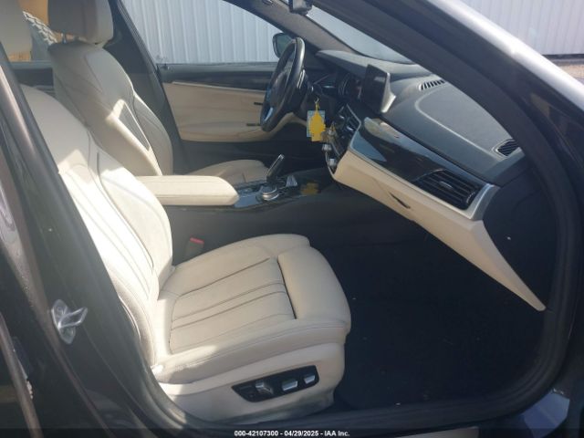 WBAJA7C33HG905610 BMW 5 Series 530i Xdrive