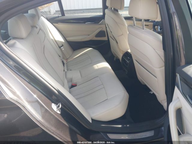 WBAJA7C33HG905610 BMW 5 Series 530i Xdrive