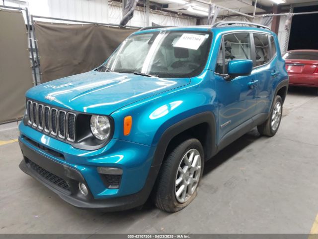 ZACNJDBB7MPN36630 Jeep Renegade Latitude 4x4