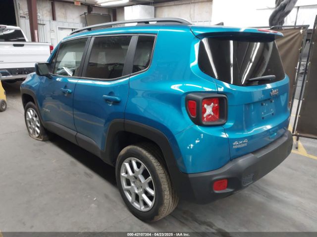 ZACNJDBB7MPN36630 Jeep Renegade Latitude 4x4