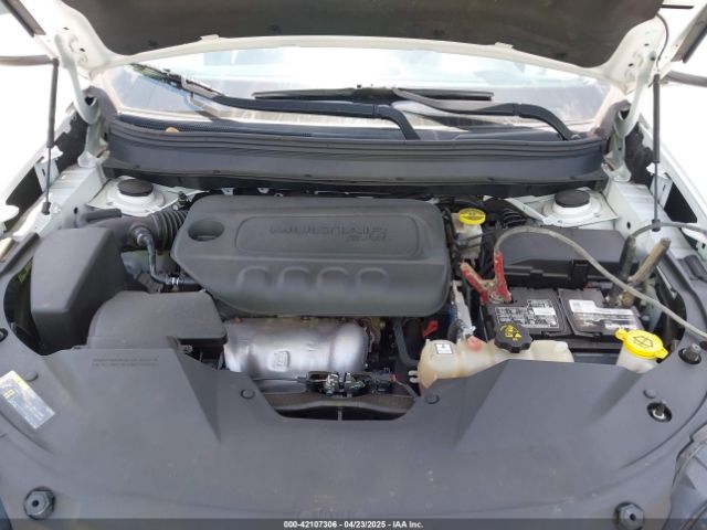 1C4PJLDB8KD402904 Jeep Cherokee Limited Fwd