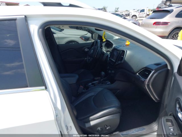 1C4PJLDB8KD402904 Jeep Cherokee Limited Fwd