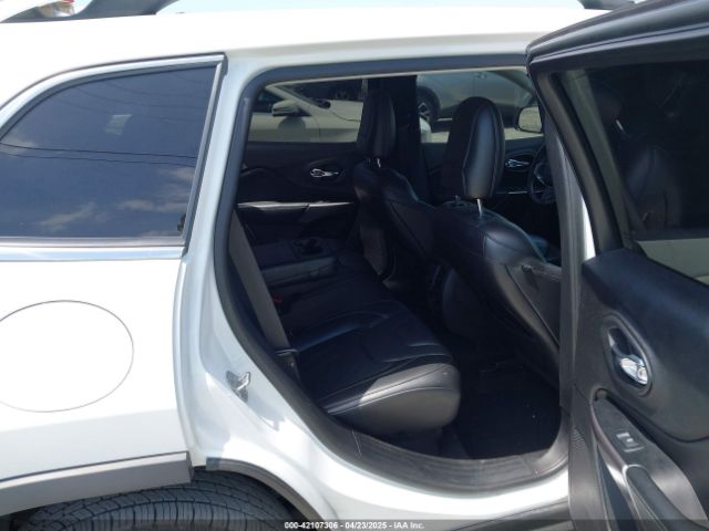 1C4PJLDB8KD402904 Jeep Cherokee Limited Fwd