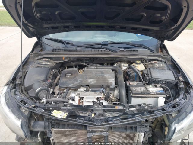 1G1ZE5ST6HF233346 Chevrolet MALIBU 1LT