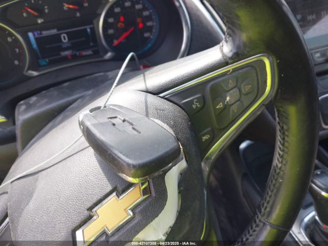 1G1ZE5ST6HF233346 Chevrolet MALIBU 1LT