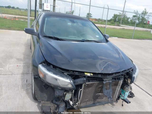 1G1ZE5ST6HF233346 Chevrolet MALIBU 1LT