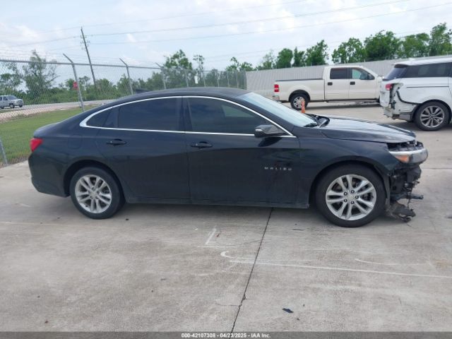 1G1ZE5ST6HF233346 Chevrolet MALIBU 1LT