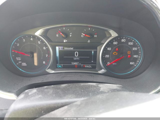 1G1ZE5ST6HF233346 Chevrolet MALIBU 1LT