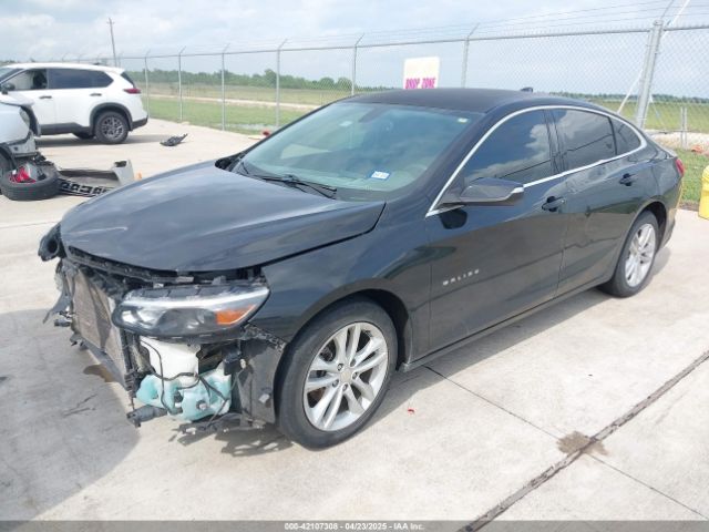 1G1ZE5ST6HF233346 Chevrolet MALIBU 1LT