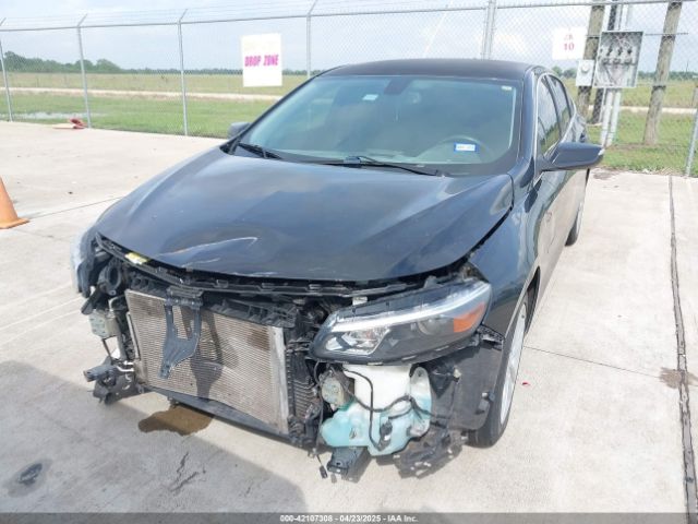 1G1ZE5ST6HF233346 Chevrolet MALIBU 1LT