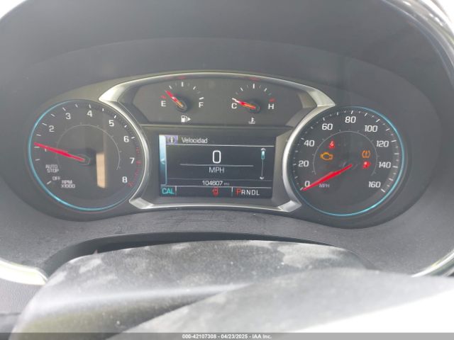 1G1ZE5ST6HF233346 Chevrolet MALIBU 1LT