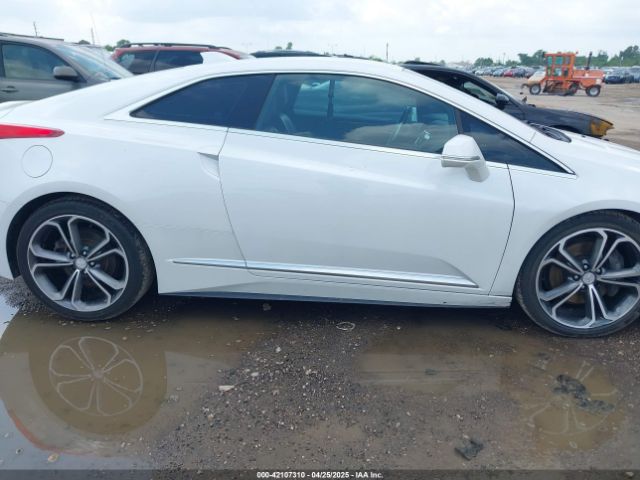 1G6RM1E45GU141987 Cadillac Elr Standard