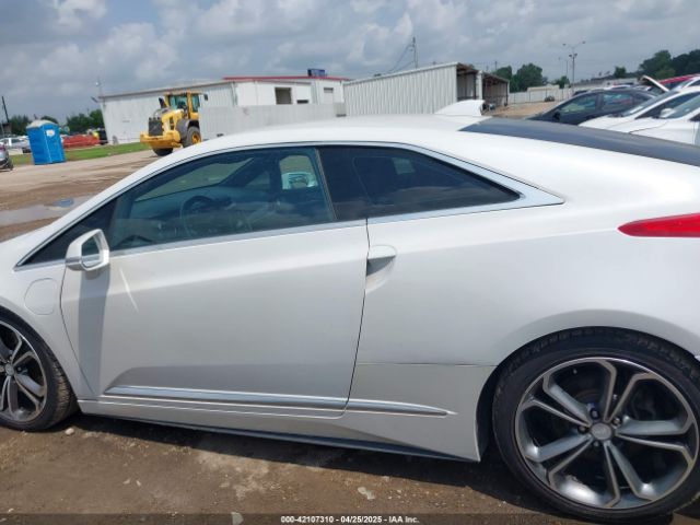 1G6RM1E45GU141987 Cadillac Elr Standard