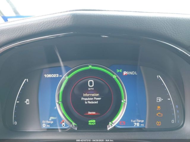 1G6RM1E45GU141987 Cadillac Elr Standard