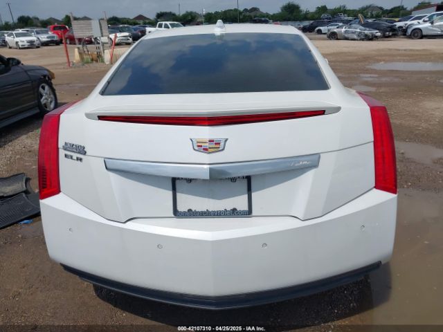 1G6RM1E45GU141987 Cadillac Elr Standard