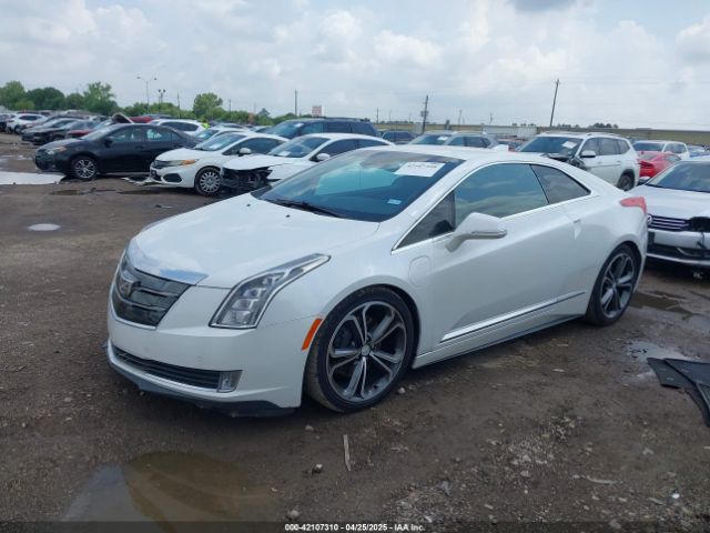 1G6RM1E45GU141987 Cadillac Elr Standard