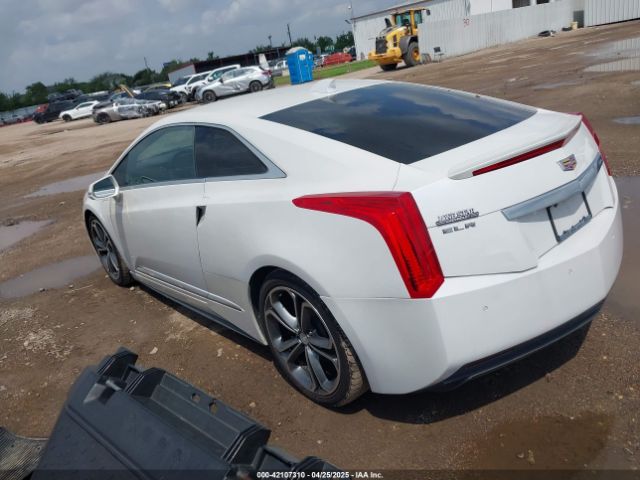 1G6RM1E45GU141987 Cadillac Elr Standard