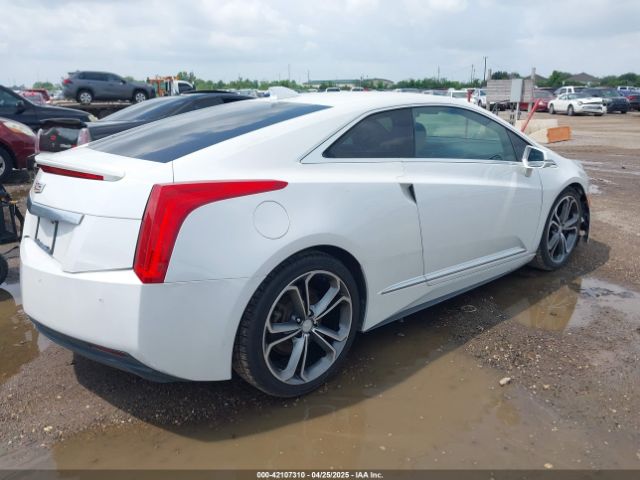 1G6RM1E45GU141987 Cadillac Elr Standard