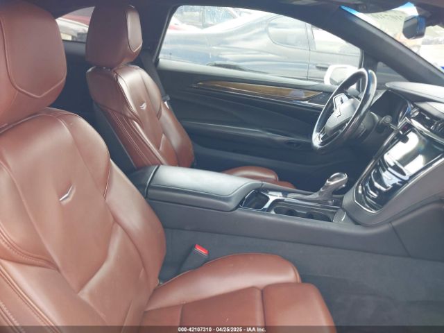 1G6RM1E45GU141987 Cadillac Elr Standard
