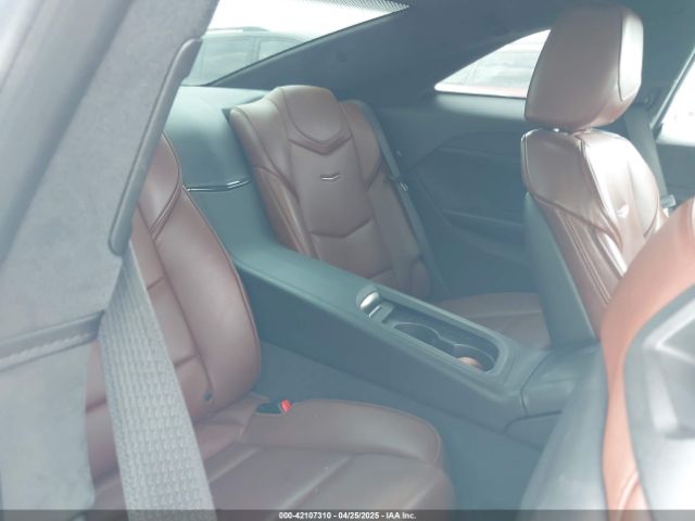 1G6RM1E45GU141987 Cadillac Elr Standard