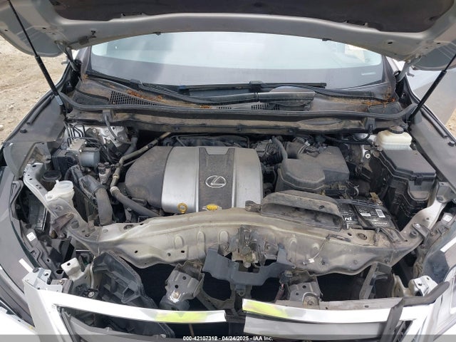 2T2ZZMCA5GC002315 Lexus RX 350