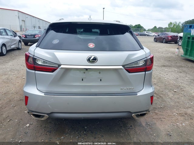 2T2ZZMCA5GC002315 Lexus RX 350