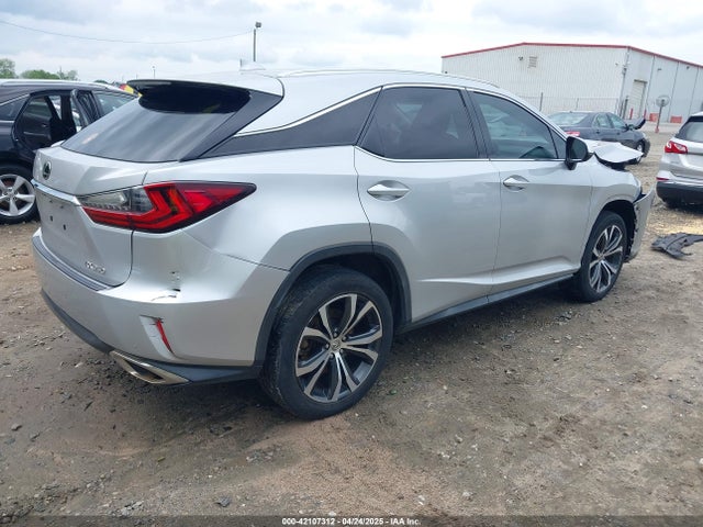 2T2ZZMCA5GC002315 Lexus RX 350