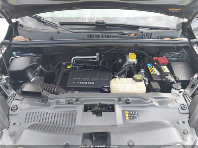 3GNCJRSB9GL175185 Chevrolet luv - mfi, vvt, alum, gme e85 max