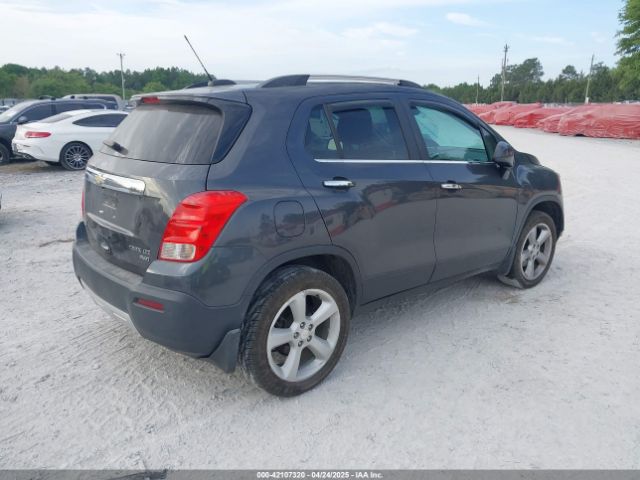3GNCJRSB9GL175185 Chevrolet luv - mfi, vvt, alum, gme e85 max