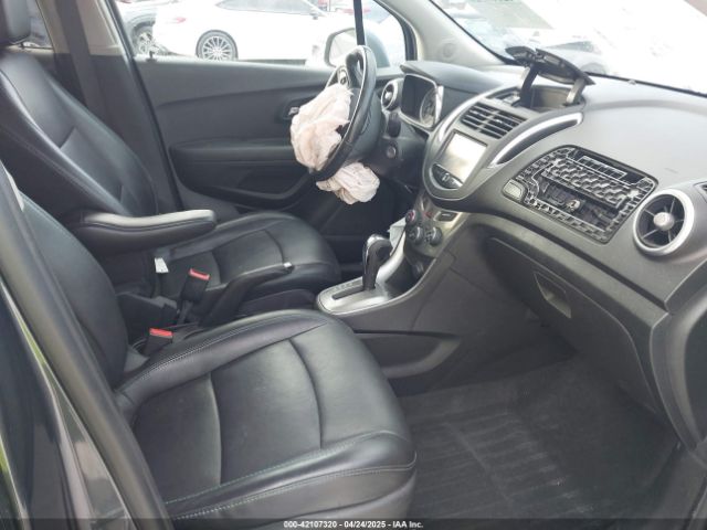 3GNCJRSB9GL175185 Chevrolet luv - mfi, vvt, alum, gme e85 max