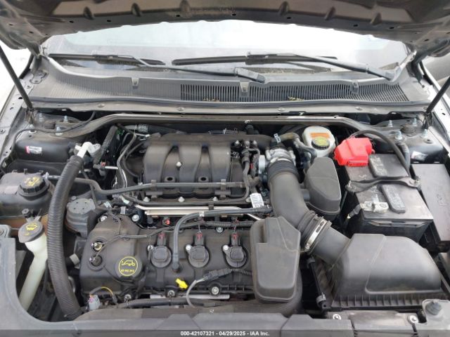 1FAHP2E84GG126071 Ford Taurus