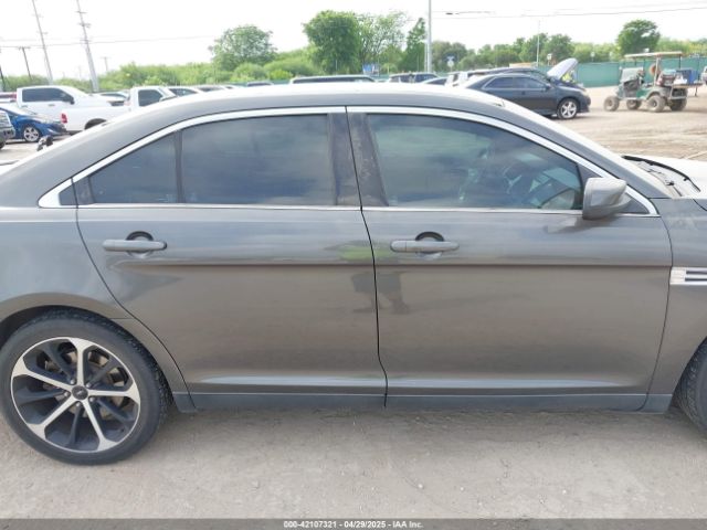 1FAHP2E84GG126071 Ford Taurus
