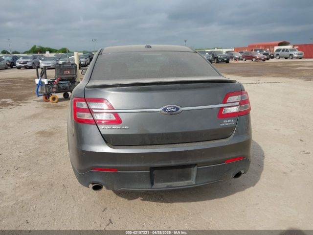 1FAHP2E84GG126071 Ford Taurus