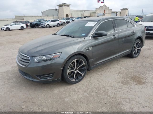 1FAHP2E84GG126071 Ford Taurus