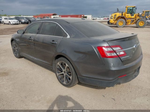 1FAHP2E84GG126071 Ford Taurus